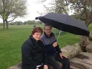 Becoming the Caregiver for Your Parent